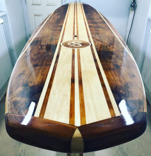Stand up paddleboard north Design by shore boards