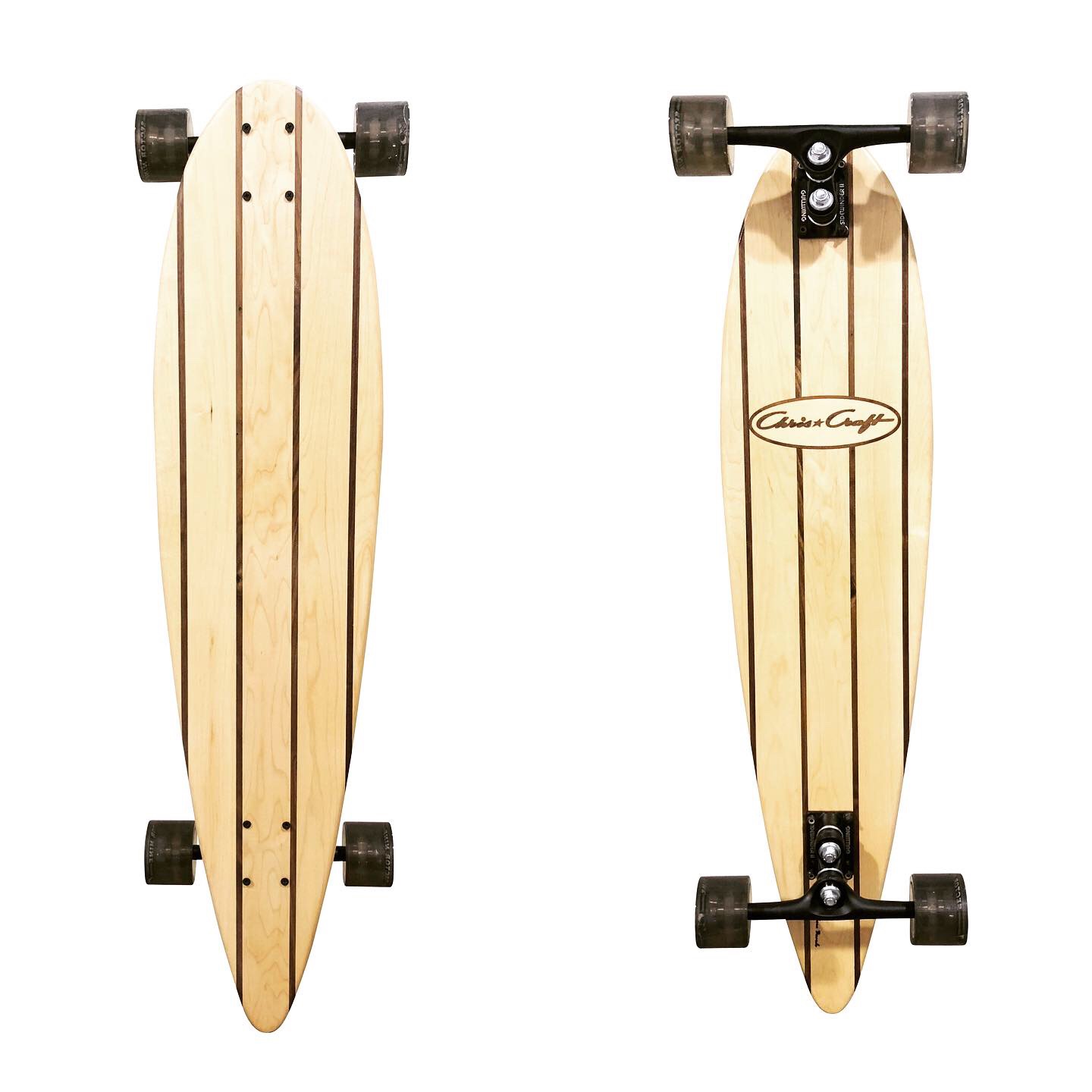 Shore-boards-Longboard-Chris-Craft-Pintail
