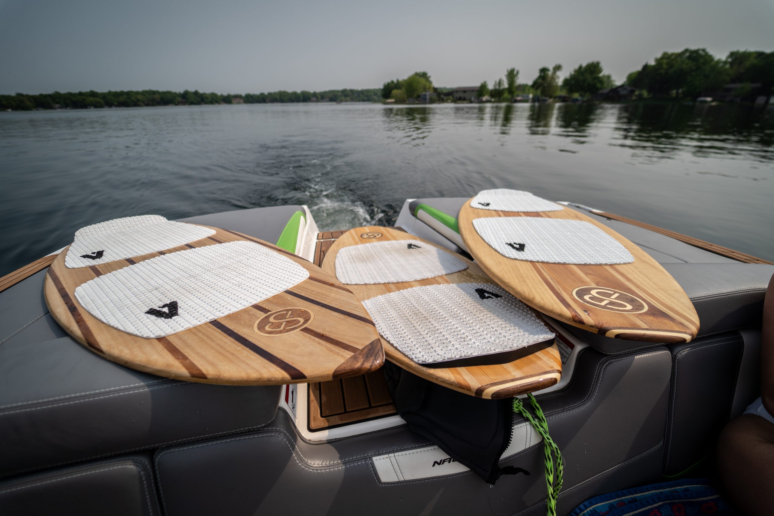 Wakesurf Collection by Shore Boards