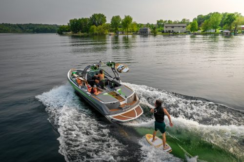 Wakesurf Eve Session by Shore Boards