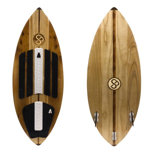 custom made wakesurf boards