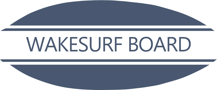 Wakesurf Board Icon