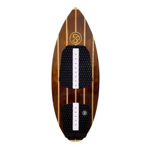 Fiberglass Wakesurf Board