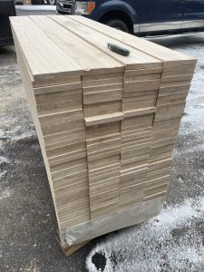 Paulownia Wood  for Wakesurf Boards 